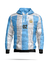 Buzo Hoodie Homenaje Malvinas Argentinas Mod 21