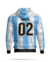 Buzo Hoodie Homenaje Malvinas Argentinas Mod 23 - buy online