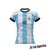 Camiseta Dama Homenaje Malvinas Argentinas (tela deportiva) Mod 23