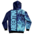 Buzo Hoodie Argentina Azul y celeste mod 1 - buy online