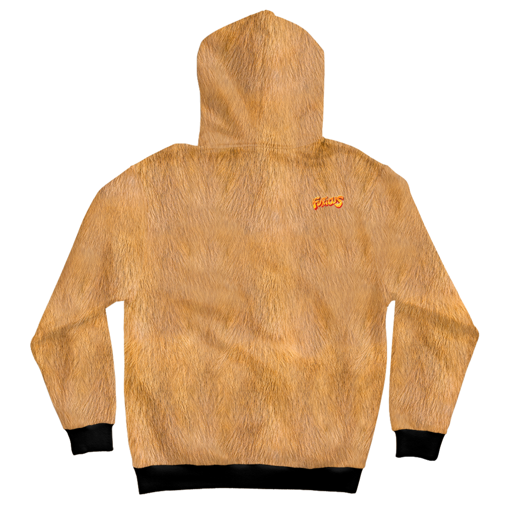 Buzo Hoodie Bulldog Ingles mod 2 Comprar en irarte