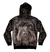 Buzo Hoodie Cockerpoo Caniche Toy Negro