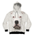 Buzo Hoodie Dogo Argentino - comprar online