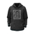 Buzo Hoodie Don José de San Martín Estampilla mod 1- Algodón