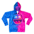 Buzo Hoodie Monstruo mod 1 niños - comprar online