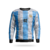 Buzo simple Homenaje Malvinas Argentinas mod 21