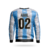 Buzo simple Homenaje Malvinas Argentinas mod 21 - comprar online