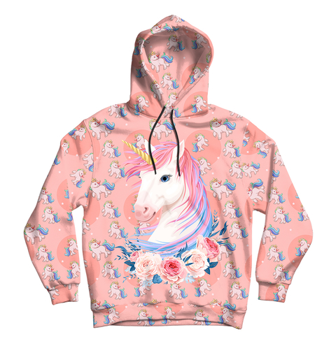Buzos de unicornio para niñas new arrivals