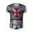 Remera Caballeros Templarios Armadura Medieval mod 1 en internet