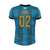 Camiseta Homenaje Malvinas Argentinas (tela deportiva) Mod 24 - buy online