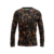 Remera Manga Larga Camuflaje Realtree 3d mod 3