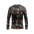 Remera Manga Larga Camuflaje Realtree 3d mod 4