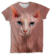 Remera Gato Egipcio Sphynx o Esfinge