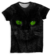 Remera Gato Negro ojos verdes colección Furious