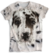 Remera de Perro Gran danés arlequín cachorro mod 2 colección Furious