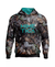 Buzo Hoodie hoodie camuflaje realtree 04