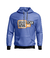 Buzo Hoodie escaneame QR personalizado mod 1