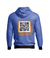 Buzo Hoodie escaneame QR personalizado mod 1 - comprar online