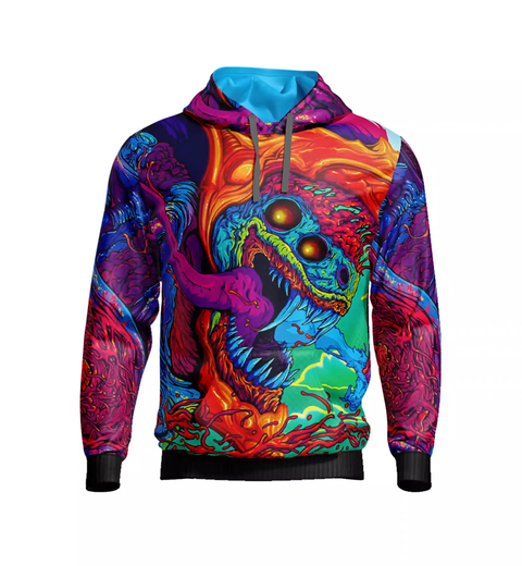 Buzo Hoodie Llamas Comprar en irarte