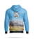 Buzo Hoodie Argentina Ruta 40 (bolsillo canguro) en internet