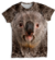 Remera de Koala colección Furious