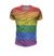 Remeras LGBT love is love mod 7