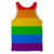 Musculosa LGBT love is love mod 1 - comprar online