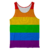 Musculosa LGBT love is love mod 1