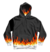 Buzo Hoodie Llamas mod 2