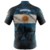 Remera de Ciclismo manga rangla Argentina Malvinas Hundimiento Del Buque Sheffield mod 5 - comprar online