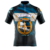 Remera de Ciclismo manga rangla Argentina Malvinas Hundimiento Del Buque Sheffield mod 5