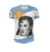 Remera Manuel Belgrano, pase a la inmortalidad Argentina