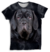 Remera de Perro MASTIN NAPOLITANO Negro colección Furious