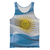 Musculosa Bandera Argentina