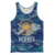 Musculosa Argentina Malvinas mod 9