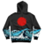 Buzo Hoodie Olas mod 3 - comprar online