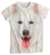 Remera de Perro Ovejero Pastor Suizo colección Furious