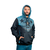 Buzo Hoodie Argentina mod 37 (negra) - irarte