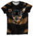 Remera de Perro Pinscher miniatura mod 1 colección Furious