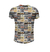 Remera Cassette collage mod 2 - comprar online