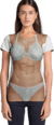 Remera Bikini cuerpo perfecto Despedida de solteras (remeras sin mangas)