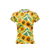 Remera dama girasol mod 1