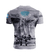 Remera Argentina Malvinas Mirage gris mod 27 - buy online