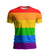 Remeras LGBT love is love mod 1 en internet