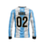 Remera Manga Larga Homenaje Malvinas Argentina Mod 21 en internet