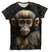 Remera de Mono Sumatran Orangutang colección Furious (copia)