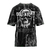 Remera Oversize Trash skull calavera mod 1 - comprar online