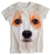 Remera de Perro Jack Russell Terrier mod 2 colección Furious