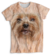 Remera de Perro Yorkshire terrier colección Furious