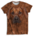 Remera de Perro Rhodesian Ridgeback mod 2 colección Furious